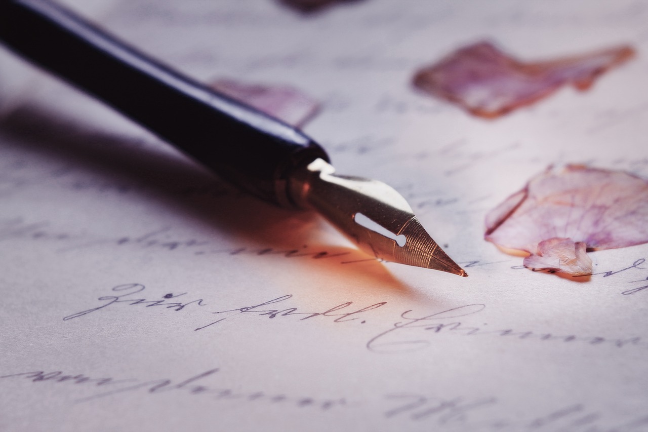 Kalligraphie: Definition, Alphabet und Hintergründe